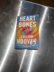 Heart Bones : A Novel by Colleen Hoover (2023, Trade Paperback)