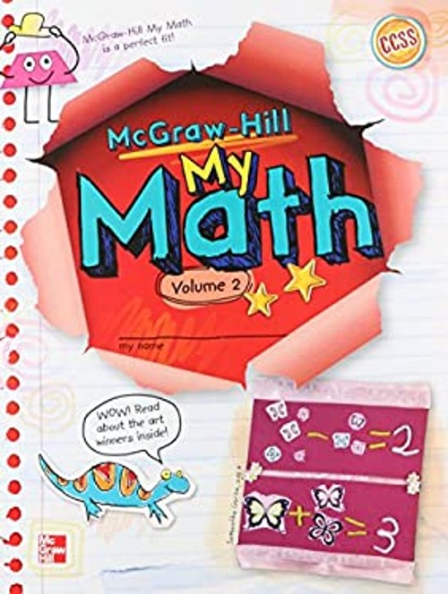 McGraw-Hill My Math Paperback McGraw Hill Education Staff