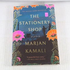 The Stationary Shop a novel by Marjan Kamali (2019, Paperback) Good