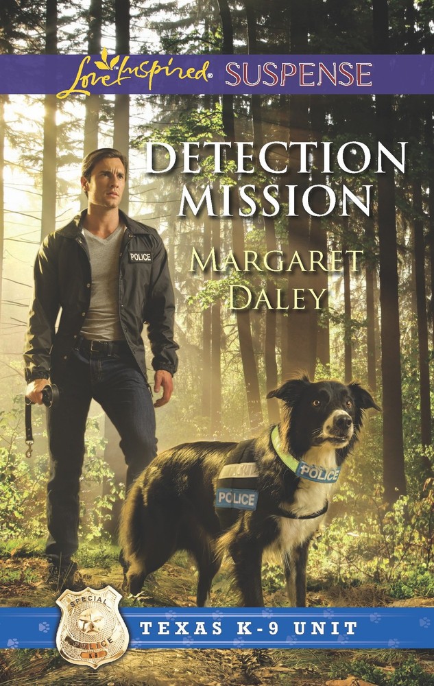Detection Mission (Texas K-9 Unit, 2) Daley, Margaret mass market paperback …