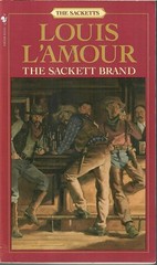SELECT 4 LOUIS L’AMOUR POCKET NOVELS FOR $2.75 EACH. SHIPPING INCLUDED!