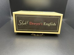 STET! Dreyer’s English – A Game For Language Lovers, Geeks, & Bibliophiles *NEW*