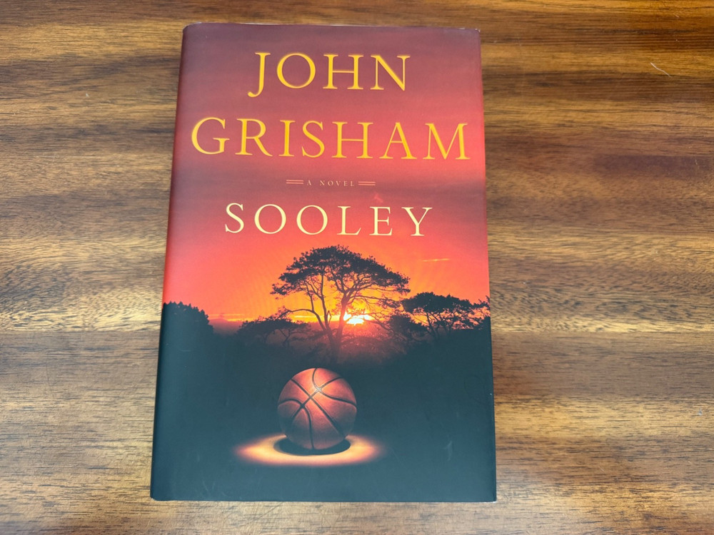 Sooley : A Novel by John Grisham (2021, Hardcover) 1st Print