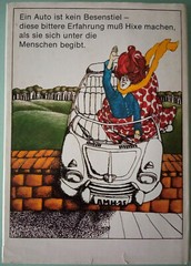 Irina Korschunow – Ein Auto ist kein Besenstiel – Gebundene Ausgabe