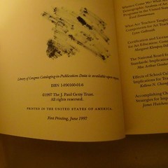 Preparing Teachers of Art edited by Michael Day *Various contributors *See photo