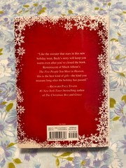 BOOK The Christmas Sweater a novel GLENN BECK hardcover Kevin Balfe Jason Wright