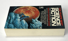 The Year’s Best Science Fiction: First Annual Collection Gardner Dozois Bluejay