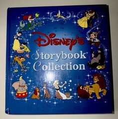 Disney’s Storybook Collection by Disney Book Group Staff (1999, Hardcover)