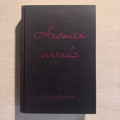 HIROMIX Works Photo Book Celeb Collection Iconic Female Photographer