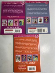 A Candy Apple Books. Set Of 3 Different Titles (See Photos) Different Authors