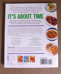 Super Shortcut Instant Pot: The Ultimate Time-Saving Step-by-Step Cookbo .. NEW