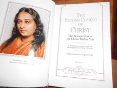 THE SECOND COMING OF CHRIST: The Resurrection of the Christ Vol 1 & 2 1st/3rd-VG