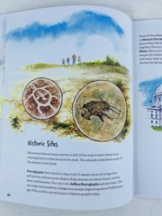 Making Minnesota – A Kids Activity Book. 45 Pages Paperback by Patricia Bauer