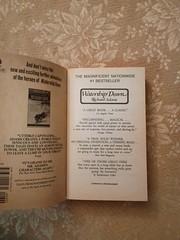 Watership Down Richard Adams 1996 Avon Classic Vintage Paperback Novel Book