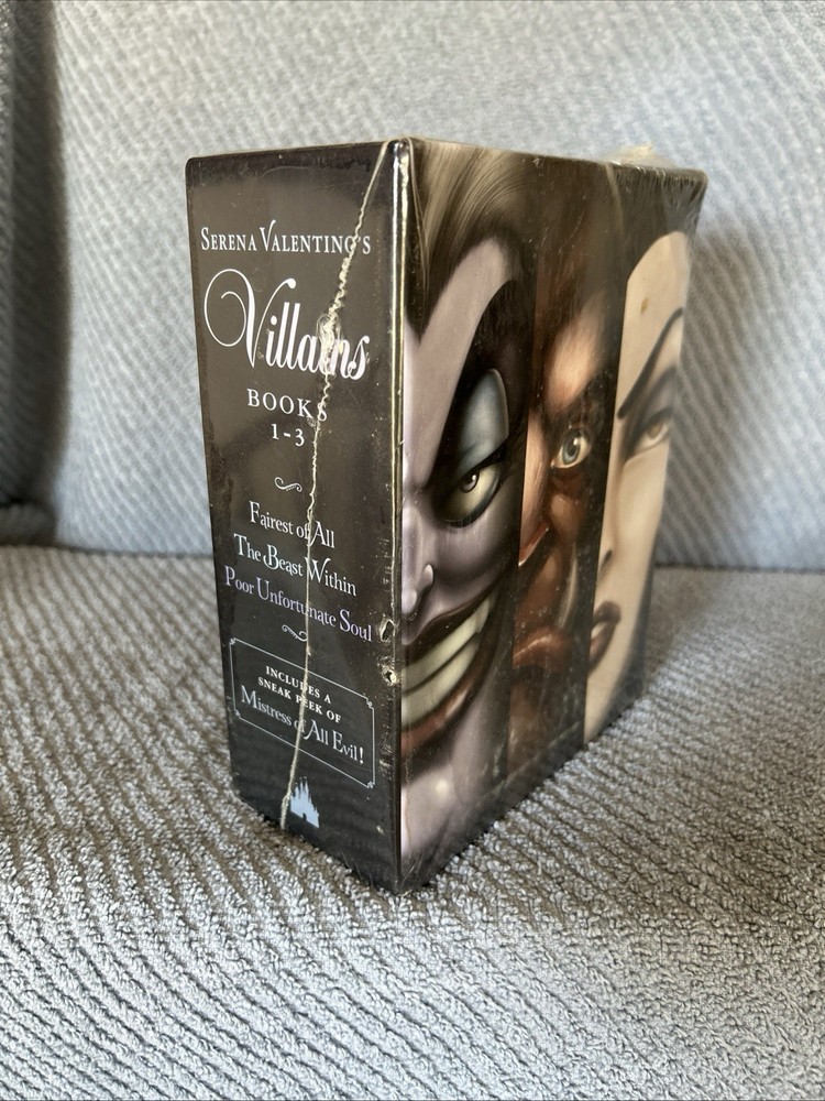 Book Set Sealed Box