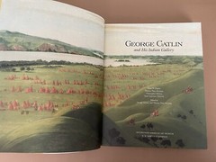 George Catlin and His Indian Gallery Book 294 Pages 2002