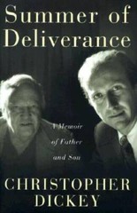 Summer of Deliverance : A Memoir of Father and Son – Hardcover – GOOD