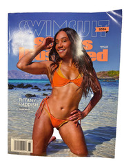 Sports Illustrated Swimsuit 2026 Newsstand Edition SI • Tiffany Haddish