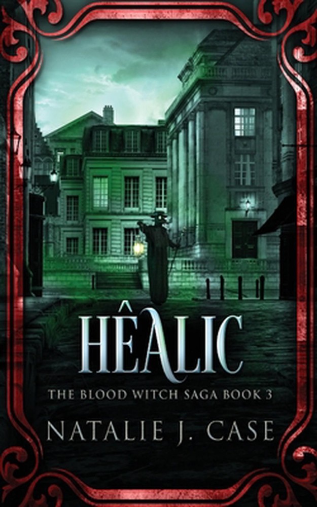 Halic by Natalie J. Case Paperback Book