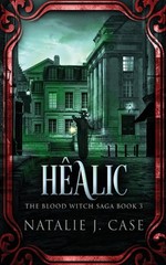 Halic by Natalie J. Case Paperback Book
