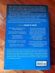 Chasing the Scream: The First and Last Days of the War on Drugs, Johann Hari