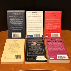 12 Classics Bundle: Frankenstein, Scarlet Pimpernel, Count of Monte Cristo, more