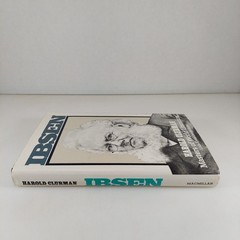Ibsen Macmillan Masters of World Literature Series Harold Clurman 1977 1st HCDJ