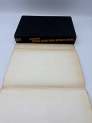 There Could Have Been Peace by Jon Kimche (1973) 1st Edition, 1st Printing HC DJ