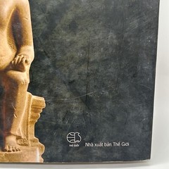 BUDDHIST & HINDU ART BOOK 255 Pages Hardback Le Thi Lien (Vietnamese)