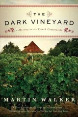 The Dark Vineyard: A Novel of the French Countryside – Paperback – ACCEPTABLE