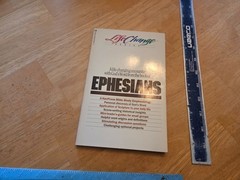 Life Change Series : Ephesians by Navigators Staff (2018, Trade Paperback)