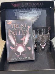 Trust In The Fallen Montana Fyre Romance Cartel Special Edition