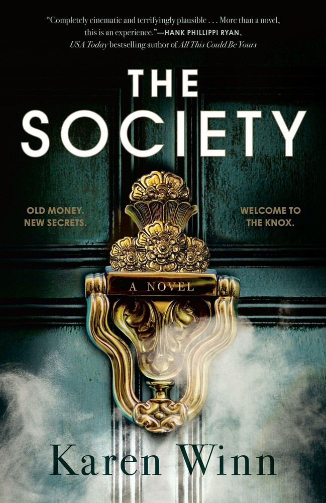 The Society Karen Winn