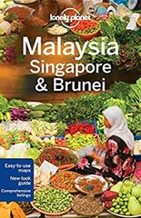 Malaysia, Singapore and Brunei 13 Paperback Planet Lonely