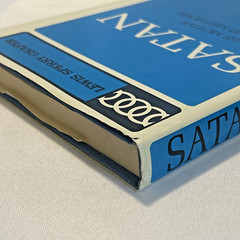 Satan: His Motives and Methods (1972) ~ Lewis Sperry Chafer ~ Hardcover