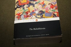 The Mahabharata Abridged & Translated by John D. Smith 2009 TPB Penguin Classics