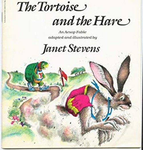 The Tortoise and the Hare Janet Stevens