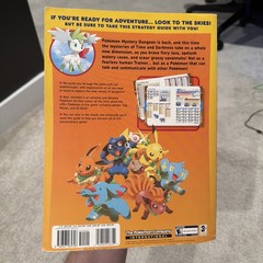 Pokemon Mystery Dungeon: Explorers of Sky Strategy Guide