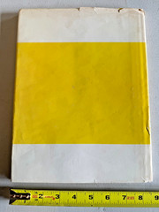 Tiger Flower by Robert Vavra Fleur Cowles Yehudi Menuhin Copyright 1968 HCDJ