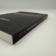 Writing An Interpreter In Go, Version 1.7 (2021, Thorsten Ball, Paperback)