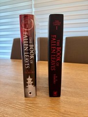 The Book Of Fallen Leaves By A. S. Tamaki – Goldsboro Ed. – Signed & Numbered
