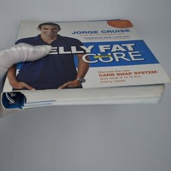 The Belly Fat Cure, Jorge Cruise: Lose 4 to 9 Lbs Every Week – No Dietin