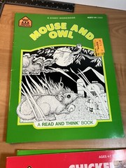 Collection of 3 1986 School Zone Publishing Company Workbooks Ages 3-8