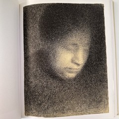 Georges Seurat: The Drawings MoMa