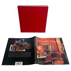 The Spanish House : Architecture & Interiors Scriptum Hardcover First Edition