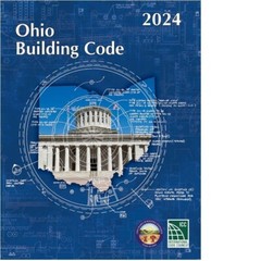 2024 Ohio Building Code (Brand New by ICC, Paperback)