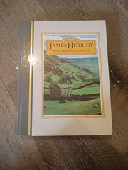 The Best of James Herriot by James Herriot 1st Edition 1983 Hardcover Book NICE