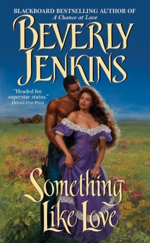 Something Like Love by Jenkins, Beverly