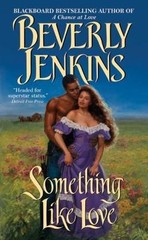 Something Like Love by Jenkins, Beverly