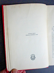 POOR MISS FINCH 1908 Scribners hardcover by WILKIE COLLINS 552 pages 1st ed thus